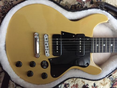 機材レビュー エレキギター Gibson Les Paul Special Dc のレビュー